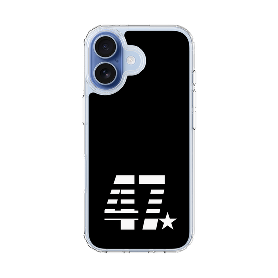 スリムプロテクションケース［ MIW - #47 - ブラック ］