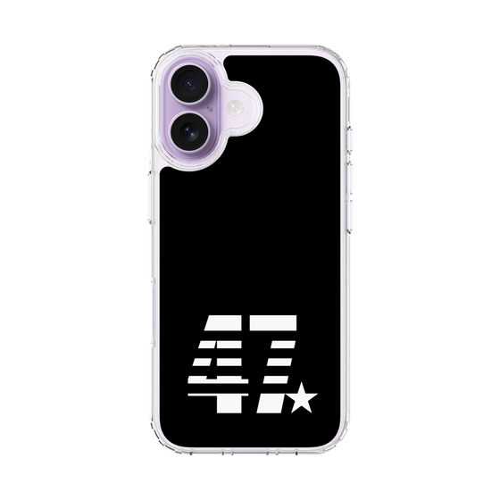 スリムプロテクションケース［ MIW - #47 - ブラック ］