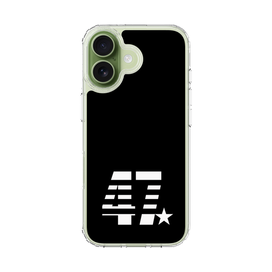 スリムプロテクションケース［ MIW - #47 - ブラック ］