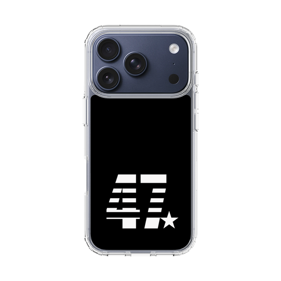 スリムプロテクションケース［ MIW - #47 - ブラック ］