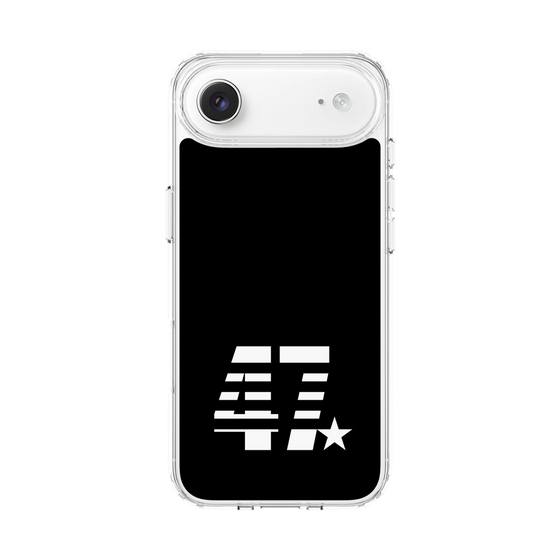 スリムプロテクションケース［ MIW - #47 - ブラック ］