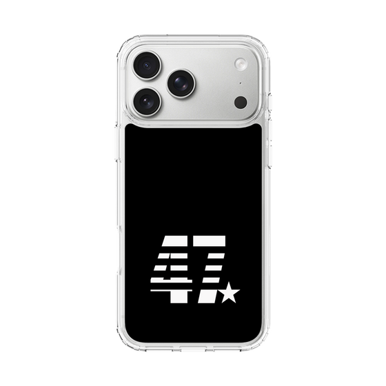 スリムプロテクションケース［ MIW - #47 - ブラック ］