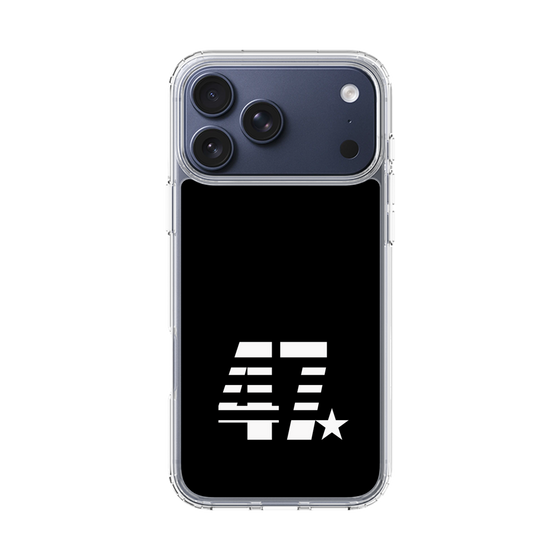 スリムプロテクションケース［ MIW - #47 - ブラック ］