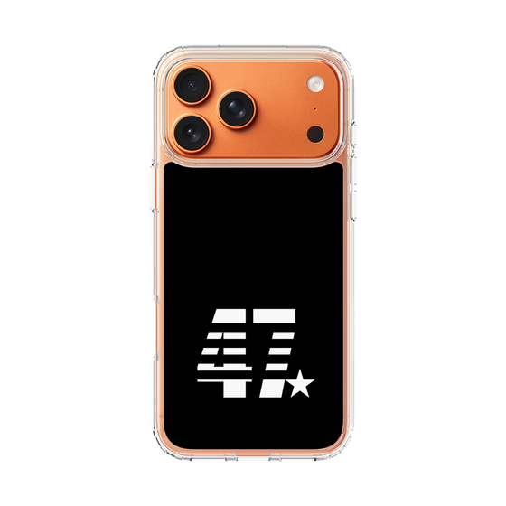 スリムプロテクションケース［ MIW - #47 - ブラック ］