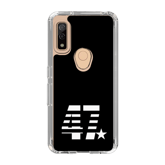 スリムプロテクションケース［ MIW - #47 - ブラック ］