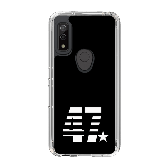 スリムプロテクションケース［ MIW - #47 - ブラック ］