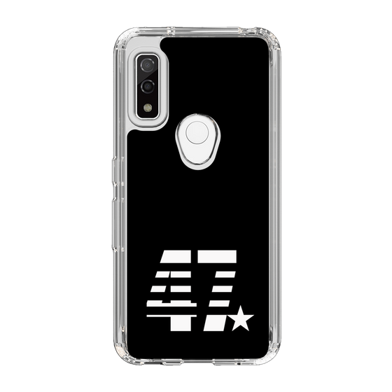 スリムプロテクションケース［ MIW - #47 - ブラック ］