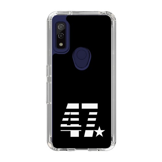 スリムプロテクションケース［ MIW - #47 - ブラック ］