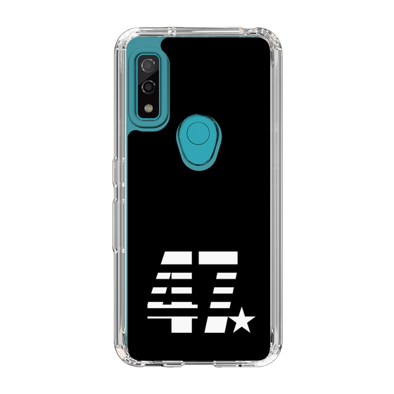 スリムプロテクションケース［ MIW - #47 - ブラック ］