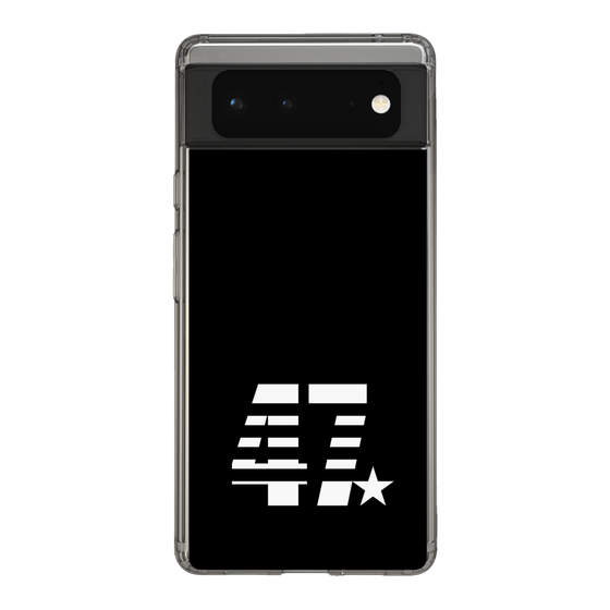 スリムプロテクションケース［ MIW - #47 - ブラック ］