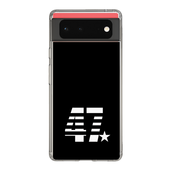 スリムプロテクションケース［ MIW - #47 - ブラック ］