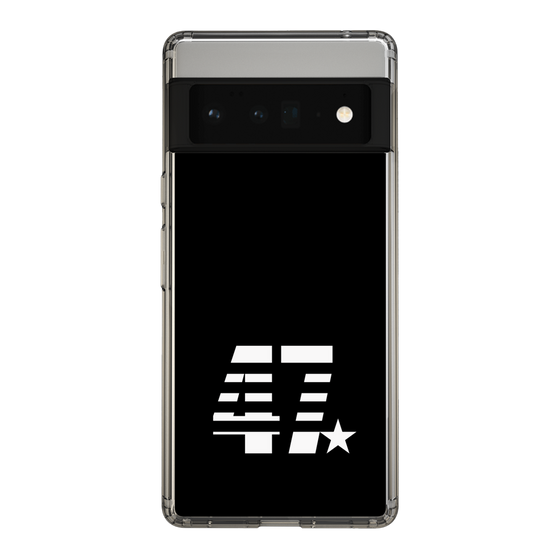 スリムプロテクションケース［ MIW - #47 - ブラック ］