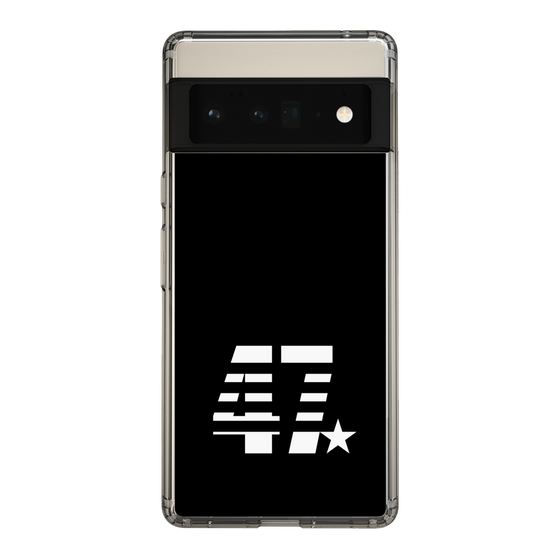 スリムプロテクションケース［ MIW - #47 - ブラック ］