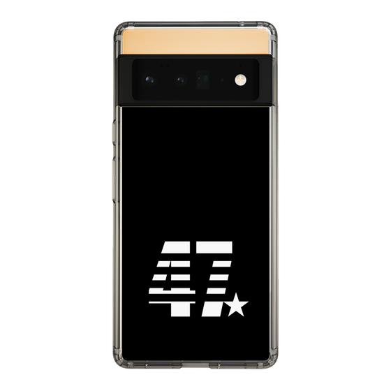 スリムプロテクションケース［ MIW - #47 - ブラック ］