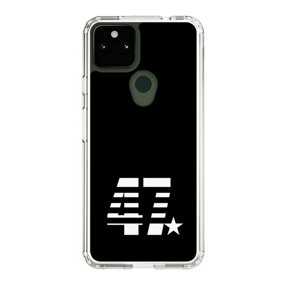 スリムプロテクションケース［ MIW - #47 - ブラック ］