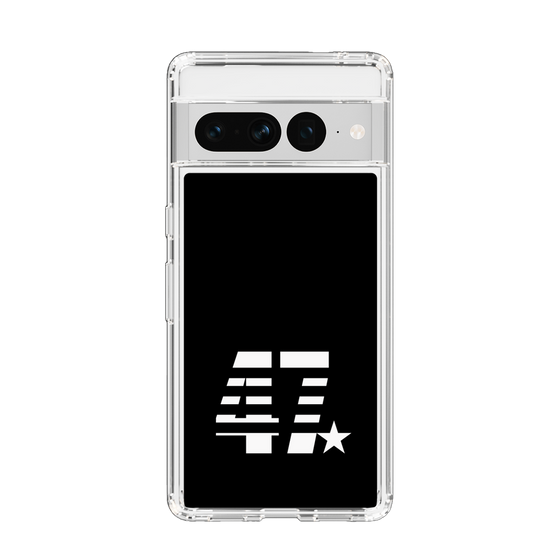 スリムプロテクションケース［ MIW - #47 - ブラック ］