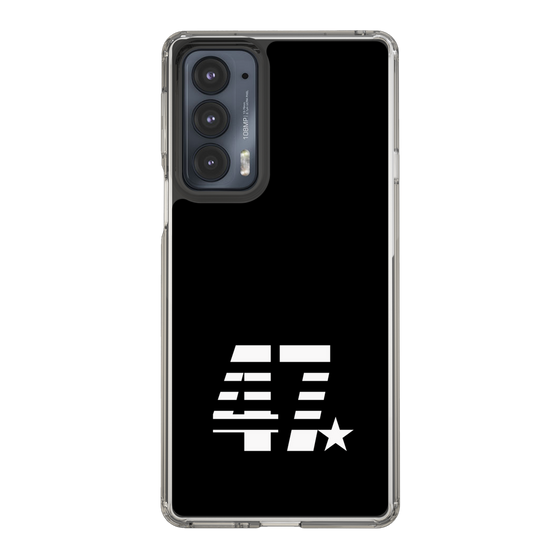 スリムプロテクションケース［ MIW - #47 - ブラック ］