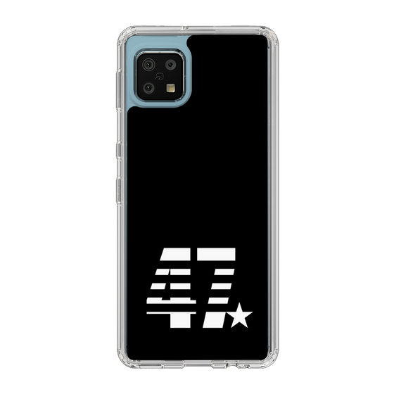 スリムプロテクションケース［ MIW - #47 - ブラック ］