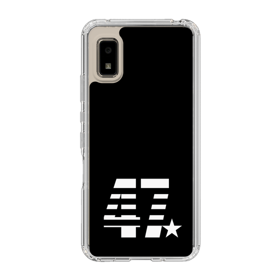 スリムプロテクションケース［ MIW - #47 - ブラック ］