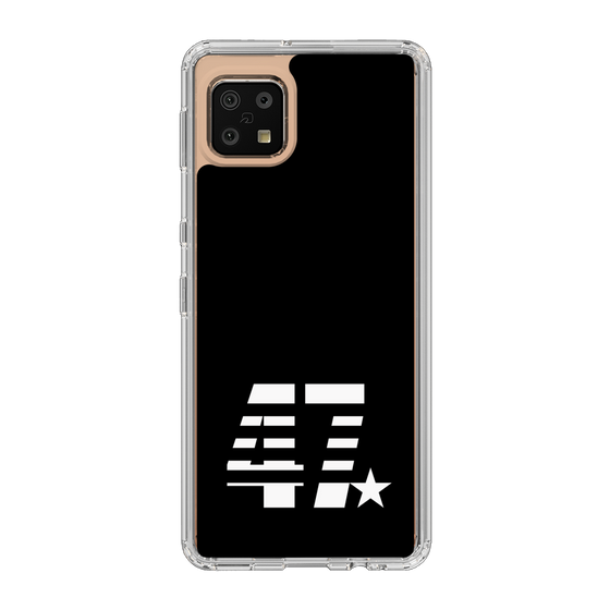 スリムプロテクションケース［ MIW - #47 - ブラック ］