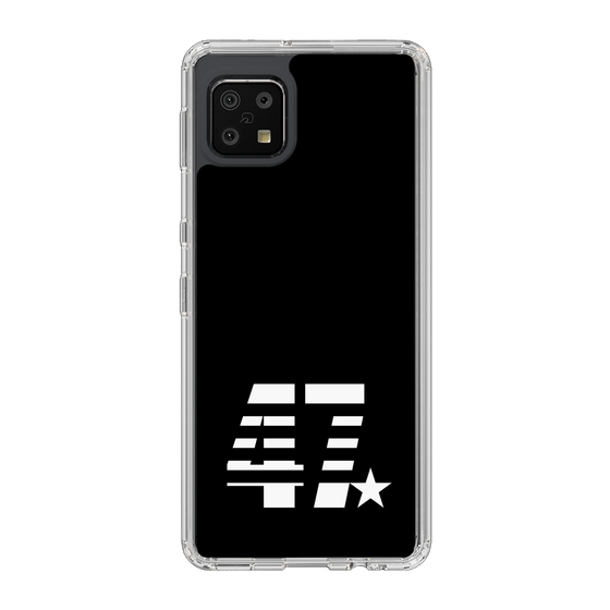 スリムプロテクションケース［ MIW - #47 - ブラック ］