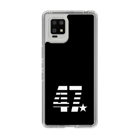 スリムプロテクションケース［ MIW - #47 - ブラック ］