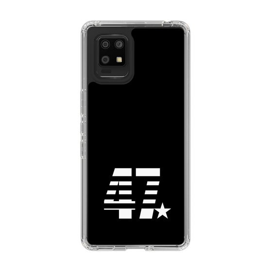 スリムプロテクションケース［ MIW - #47 - ブラック ］