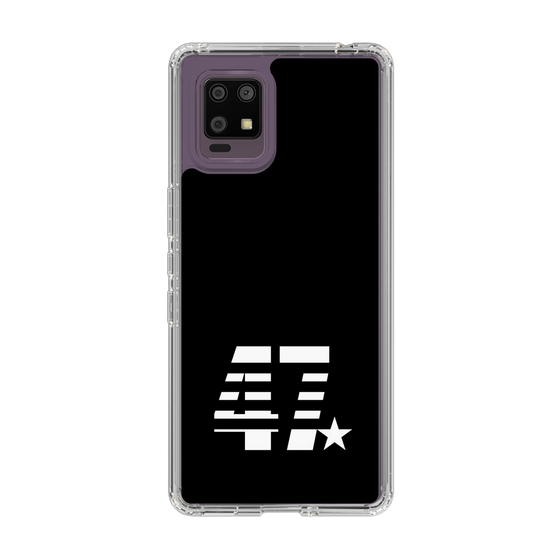 スリムプロテクションケース［ MIW - #47 - ブラック ］