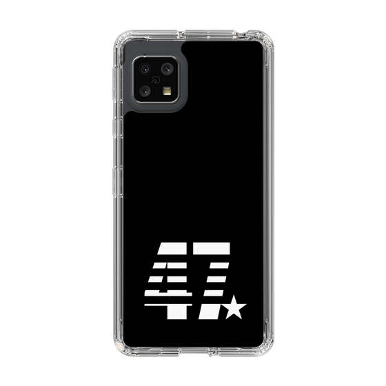 スリムプロテクションケース［ MIW - #47 - ブラック ］