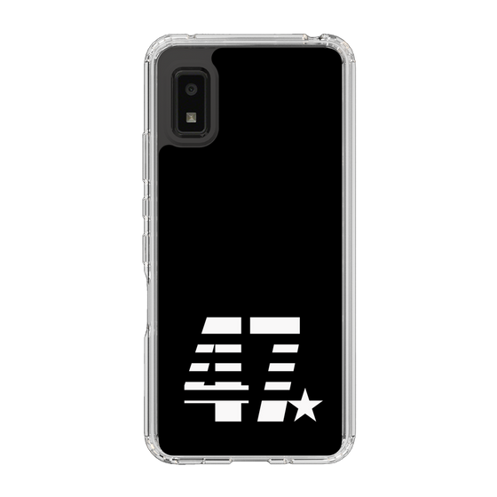 スリムプロテクションケース［ MIW - #47 - ブラック ］