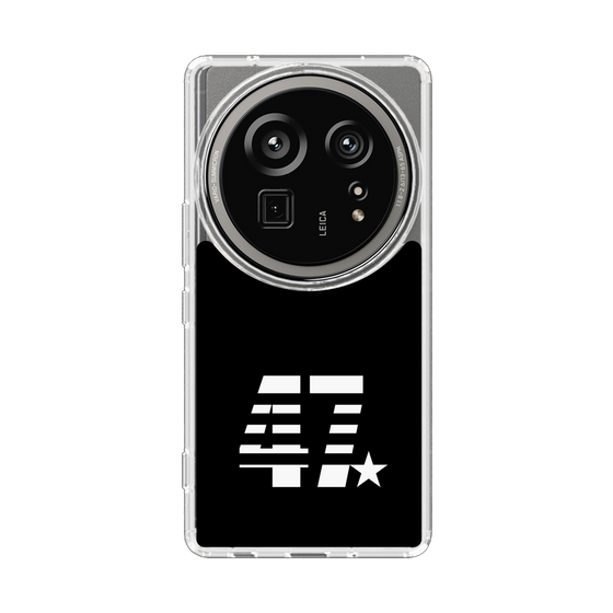 スリムプロテクションケース［ MIW - #47 - ブラック ］