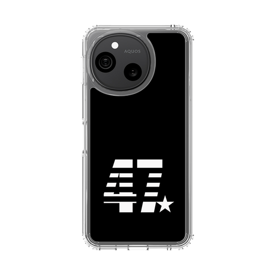 スリムプロテクションケース［ MIW - #47 - ブラック ］