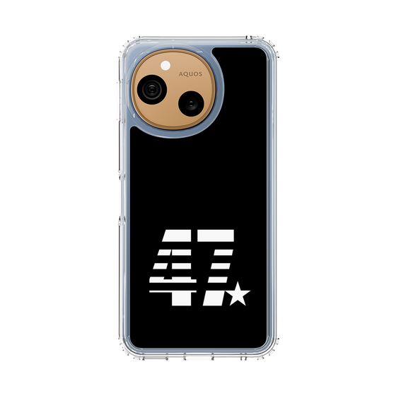 スリムプロテクションケース［ MIW - #47 - ブラック ］