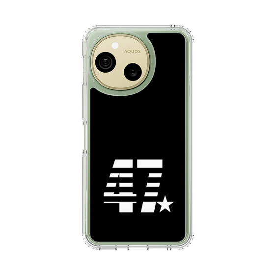 スリムプロテクションケース［ MIW - #47 - ブラック ］