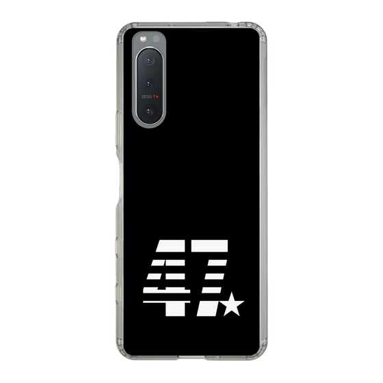 スリムプロテクションケース［ MIW - #47 - ブラック ］