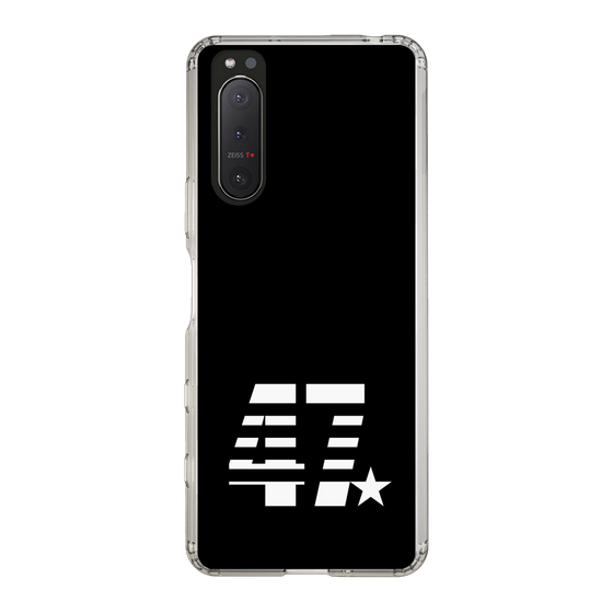 スリムプロテクションケース［ MIW - #47 - ブラック ］