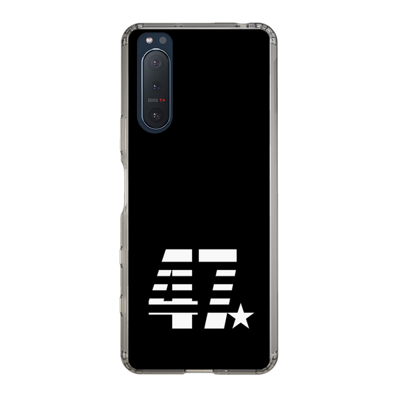 スリムプロテクションケース［ MIW - #47 - ブラック ］