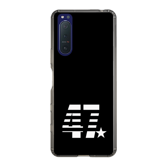 スリムプロテクションケース［ MIW - #47 - ブラック ］