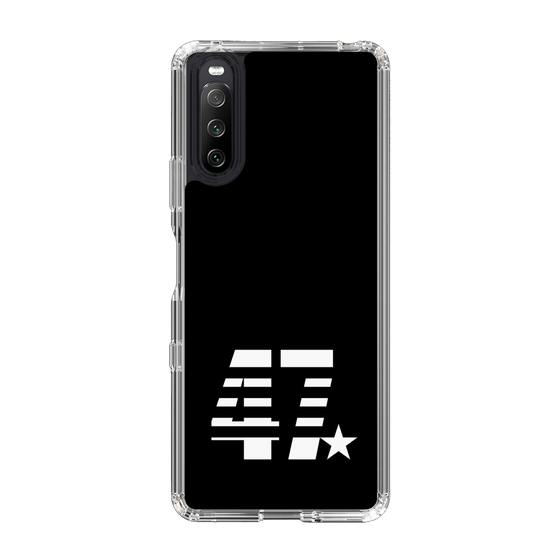 スリムプロテクションケース［ MIW - #47 - ブラック ］