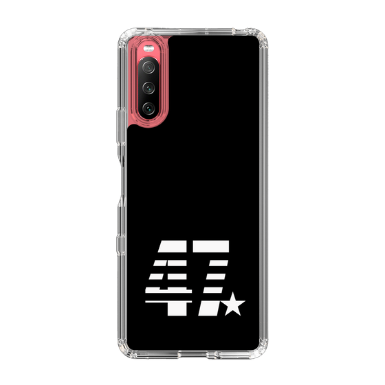 スリムプロテクションケース［ MIW - #47 - ブラック ］