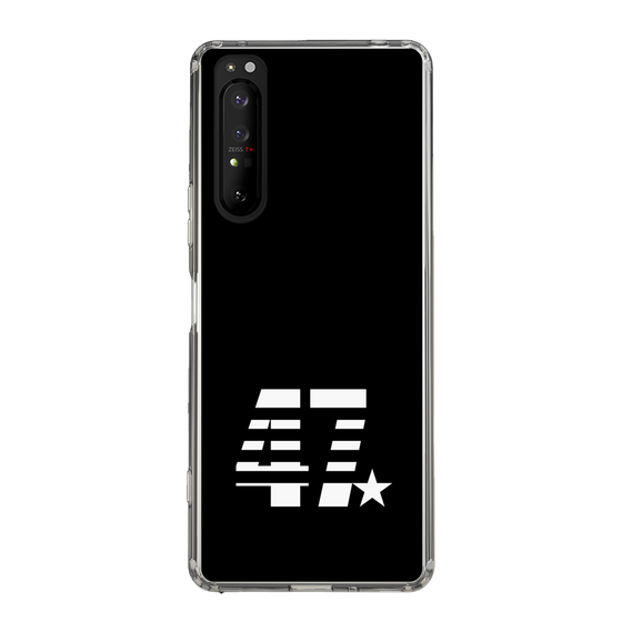 スリムプロテクションケース［ MIW - #47 - ブラック ］