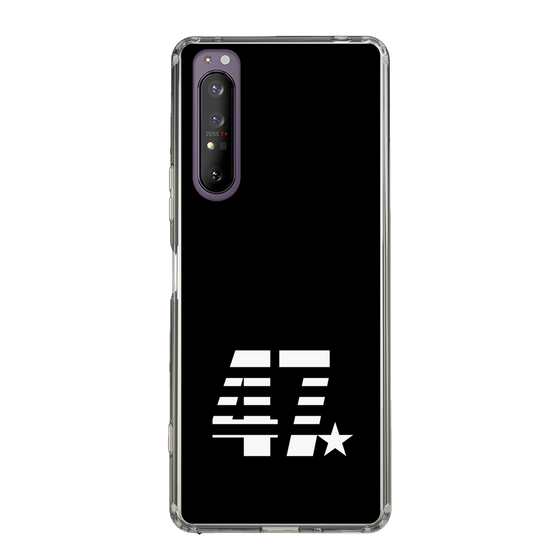 スリムプロテクションケース［ MIW - #47 - ブラック ］