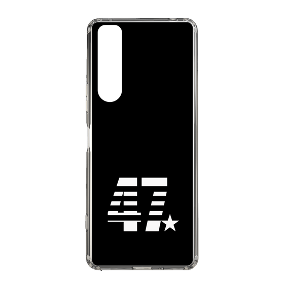 スリムプロテクションケース［ MIW - #47 - ブラック ］