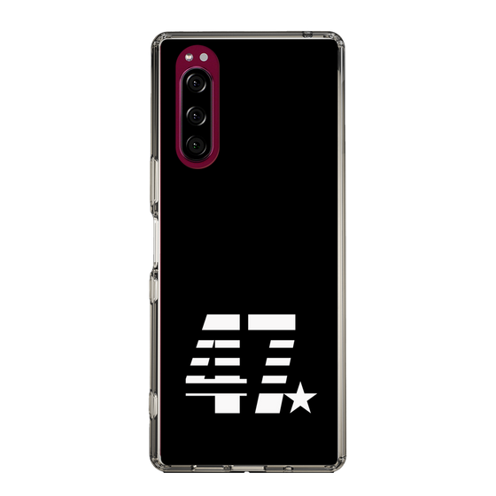 スリムプロテクションケース［ MIW - #47 - ブラック ］