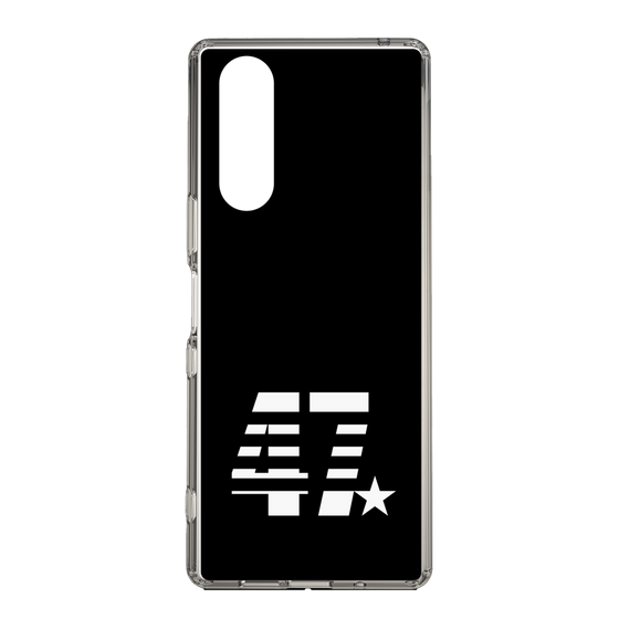 スリムプロテクションケース［ MIW - #47 - ブラック ］