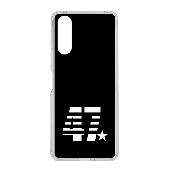 スリムプロテクションケース［ MIW - #47 - ブラック ］