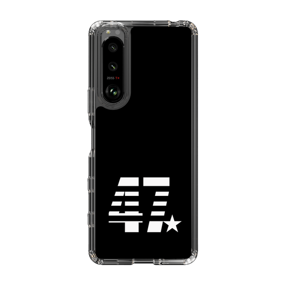 スリムプロテクションケース［ MIW - #47 - ブラック ］