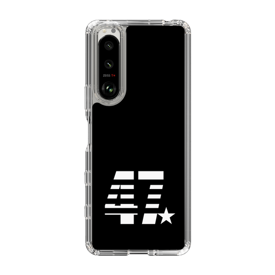 スリムプロテクションケース［ MIW - #47 - ブラック ］