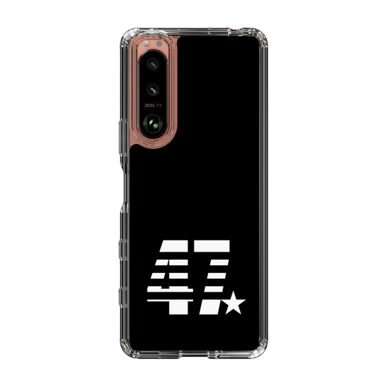 スリムプロテクションケース［ MIW - #47 - ブラック ］