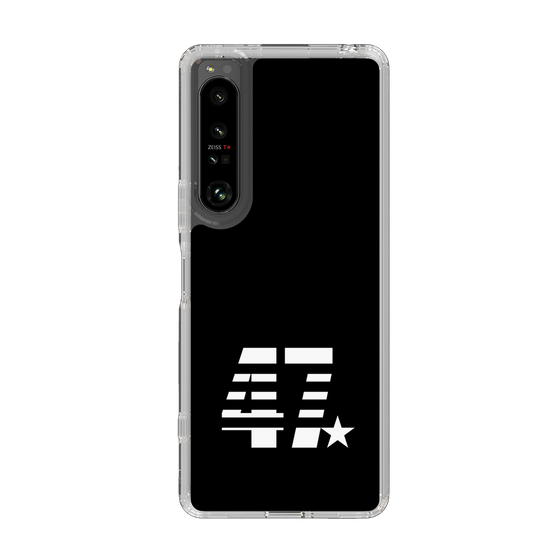 スリムプロテクションケース［ MIW - #47 - ブラック ］